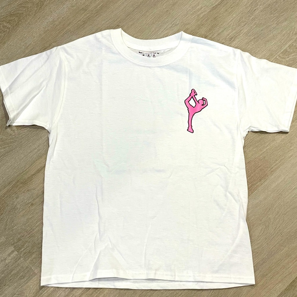 Figure Skating Tee